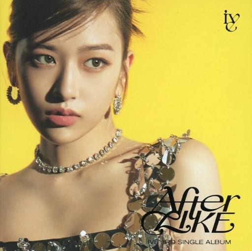 After Like-Jewel Ver.(韓国盤) [CD] IVE
