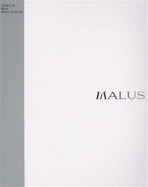 MALUS(韓国盤) [CD] ONEUS