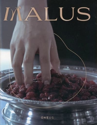 MALUS-EDEN Ver.(韓国盤) [CD] ONEUS
