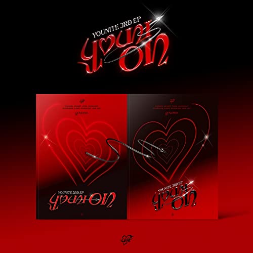 YOUNI-ON (PHOTO BOOK Ver.)（韓国盤） [CD] YOUNITE
