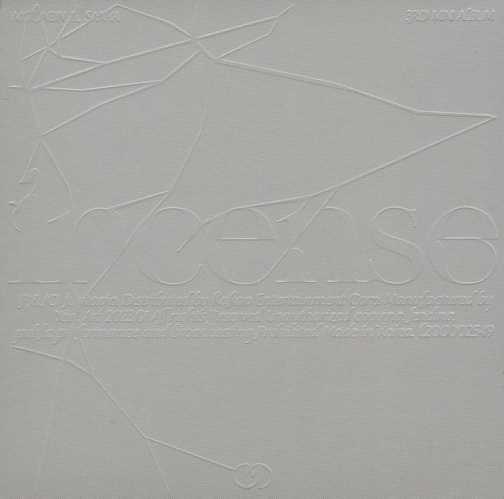 INCENSE（韓国盤） [CD] MOONBIN & SANHA (ASTRO)