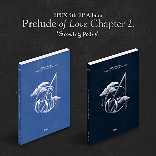 EPEX 5th EP Prelude of Love Chapter 2. Growing Pains (韓国盤） [CD] EPEX