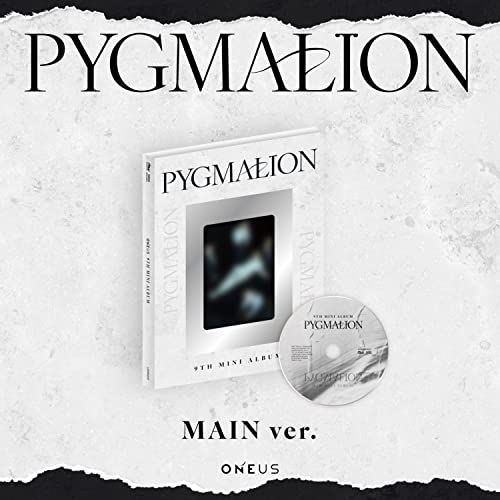ONEUS 9TH MINI 'PYGMALION' (Main Ver.) (韓国盤） [CD] ONEUS
