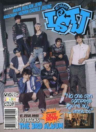 NCT DREAM [ISTJ] (Photobook Ver.)(韓国盤） [CD] NCT DREAM