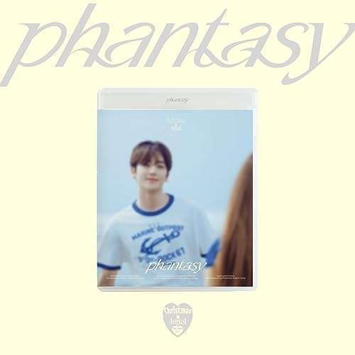 THE BOYZ 2nd FULL ALBUM [PHANTASY] Pt.1 Chiristmas In August (DVD ver.)(韓国盤） [DVD] THE BOYZ
