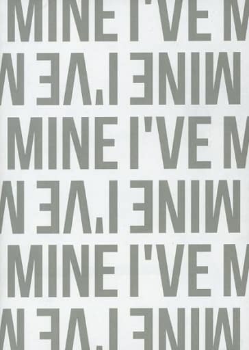 IVE THE 1st EP [I’VE MINE] (ランダムカバー・バージョン) 【日本オリジナル特典付】 [CD]