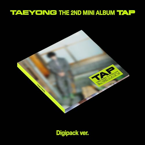 Tap - Digipack - incl. Booklet [CD] Taeyong