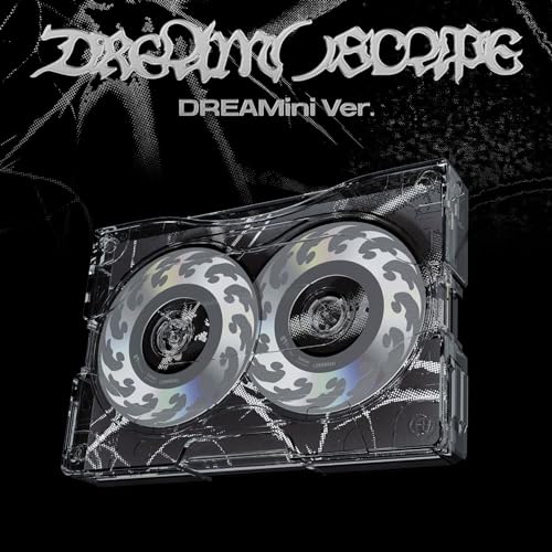 NCT DREAM [DREAM( )SCAPE] (DREAMini Ver.)（韓国盤） [CD] NCT DREAM