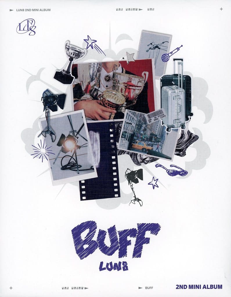 【輸入盤】ＢＵＦＦ（Ｖｉｓｉｏｎｓｃｏｐｅ ｖｅｒ．） [CD]