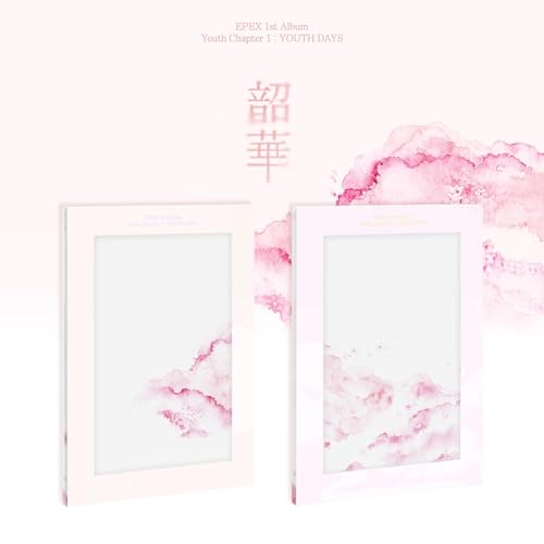 EPEX 1st Album [(韶華) Youth Chapter 1 : YOUTH DAYS]（韓国盤） [CD] EPEX