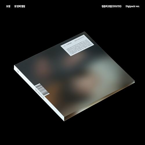 DOYOUNG 1st [YOUTH] (Digipack Ver.)（韓国盤） [CD] DOYOUNG (NCT)