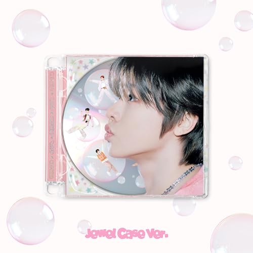 【ランダム】NCT WISH [poppop] (Jewel Case Ver.) [CD] NCT WISH ー; ー
