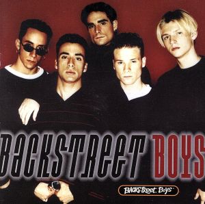 Backstreet Boys [CD] Backstreet Boys