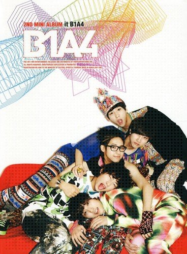 It B1A4-2nd Mini Album [韓国盤] [CD] B1A4(ビーワンエーフォー)