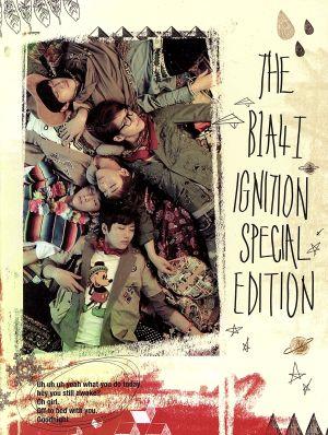 B1A4 - The B1A4 Ignition (スペシャルエディション) (韓国盤) [CD] B1A4 (ビーワンエイフォー)