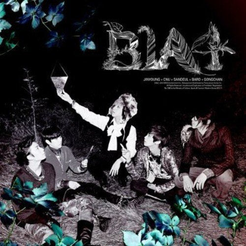 B1A4 3rd Mini Album - In The Wind (韓国盤) [CD] B1A4 (ビーワンエイフォー)