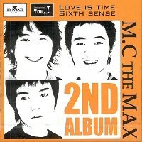 2集 Love Is Time Sixth Sense(韓国盤) [CD] Mc The Max!