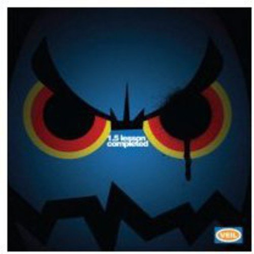 Veil - 1.5 Lesson Completed(韓国盤) [audioCD] VEIL
