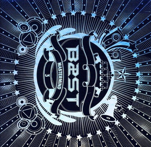 BEAST / 3rd Mini Album(韓国輸入盤) [CD] Beast