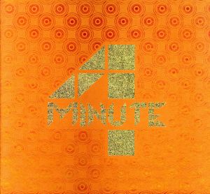 1集 - 4Minutes Left（韓国盤） [CD] 4Minute