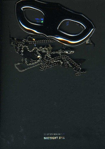 BEAST 5th Mini Album - Midnight Sun (韓国盤) [CD] BEAST (ビースト)