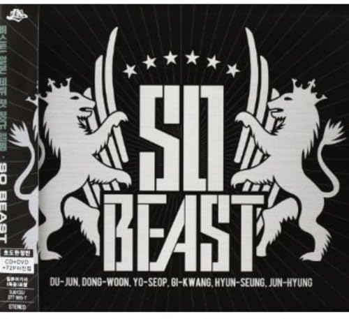 So Beast [CD] Beast
