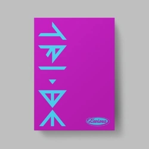 Leviosa - incl. 80pg Photo Book， 7pc Postcard Set， 2 Photo Cards， Sticker， Folding Poster + Poster [CD] Tri.Be