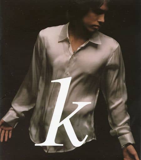 1集K(韓国盤) [CD] K