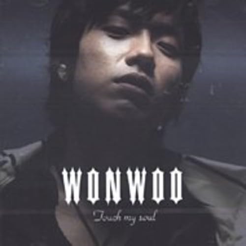 ウォヌ 1集 - Touch My Soul(韓国盤) [CD] ウォヌ