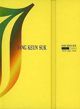 2010 Jang Keun Suk Asia Tour DVD(韓国輸入盤) [Import] [DVD]