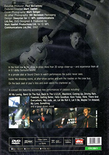 LIVE [DVD] [DVD]