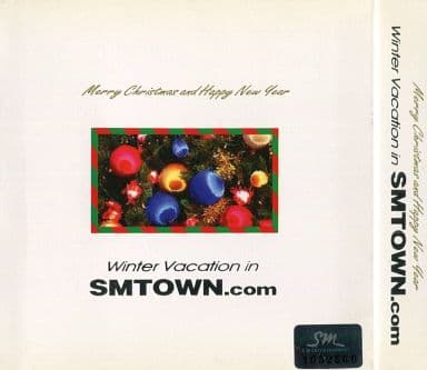 2000 Winter Vacation In SM Town.Com 【2集】【希少盤】 [CD]