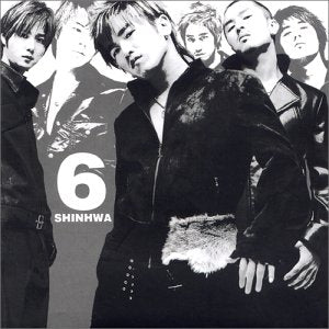 神話(シンファ) 6集 - Wedding(韓国盤) [CD] 神話; SHINHWA