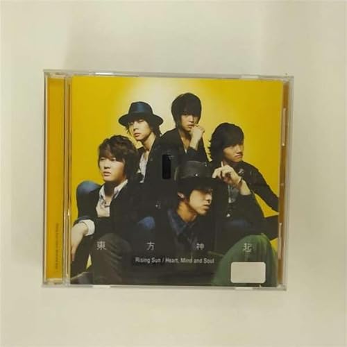 Rising Sun / Heart， Mind And Soul [CD]