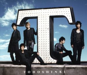 T [CD] Tohoshinki