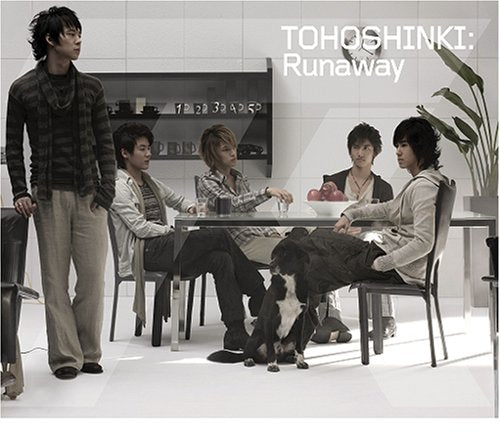 Runaway [CD] Tohoshinki