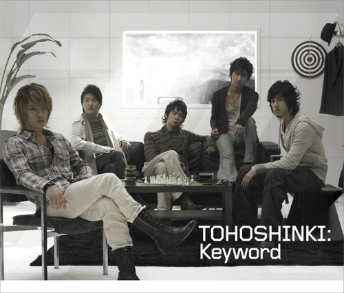 Keyword [CD] Tohoshinki