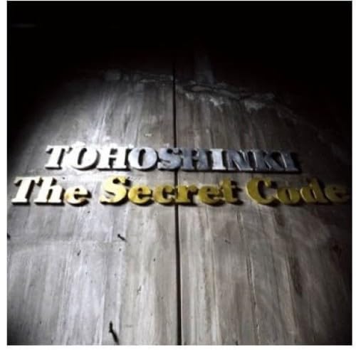 Secret Code [CD] Tohoshinki