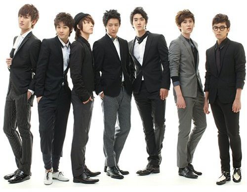 Super Junior-M - 1st Mini Album Super Girl (韓国盤) [CD] Various Artists