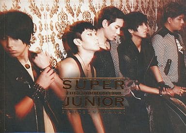 Super Junior 4集 - ミイナ [BONAMANA] (タイプA)(韓国盤) [CD] Super Junior