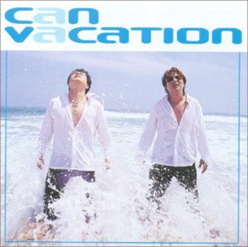Vacation (韓国盤) [CD] Can