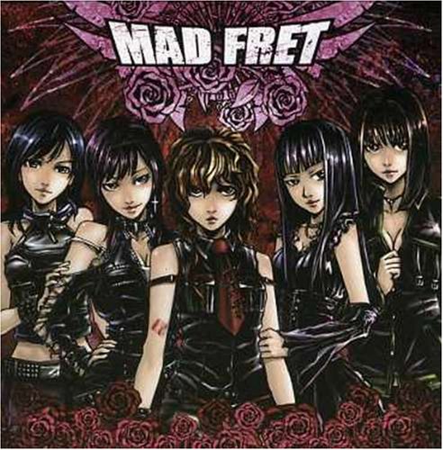 MAD FRET / 『MAD FRET』(2006) [CD] MAD FRET (マッド・フレット)( )