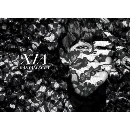 1集 - Tarantallegra (韓国盤) [CD] XIAH Junsu