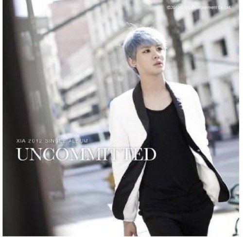 ジュンス (シア) 1st Single - Uncommitted (韓国盤) [CD] Kim Jun Su (JYJ)