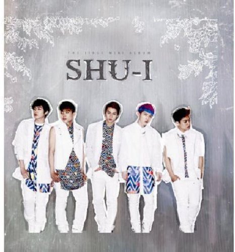 SHU-I 1st Mini Album - 落ち込まないで (韓国盤) [CD] SHU-I(シューアイ)
