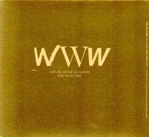キム・ジェジュン 1集 -WWW (韓国盤) [CD] キム・ジェジュン (JYJ)
