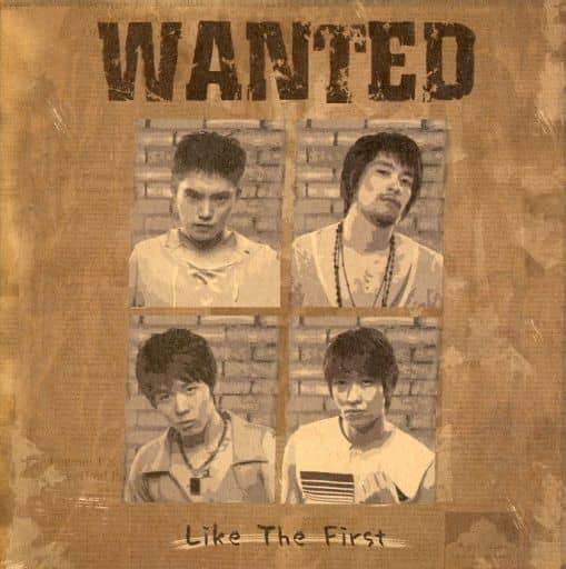Like The First (韓国盤) [CD] Wanted