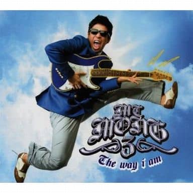3集 Way I Am(韓国盤) [CD] Mc Mong