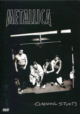 Metallica Cunning Stunts Live in Fort Worth， Texas， May 9-10， 1997 【UA-29】 [DVD] [DVD]