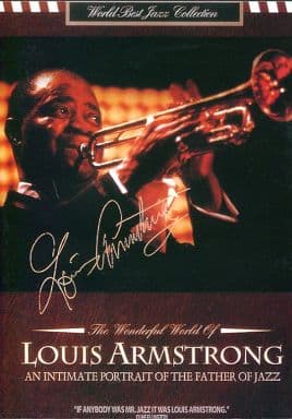 Louis Armstrong The Wonderful World Of Louis Armstrong 【UA-26】 [DVD] [DVD]